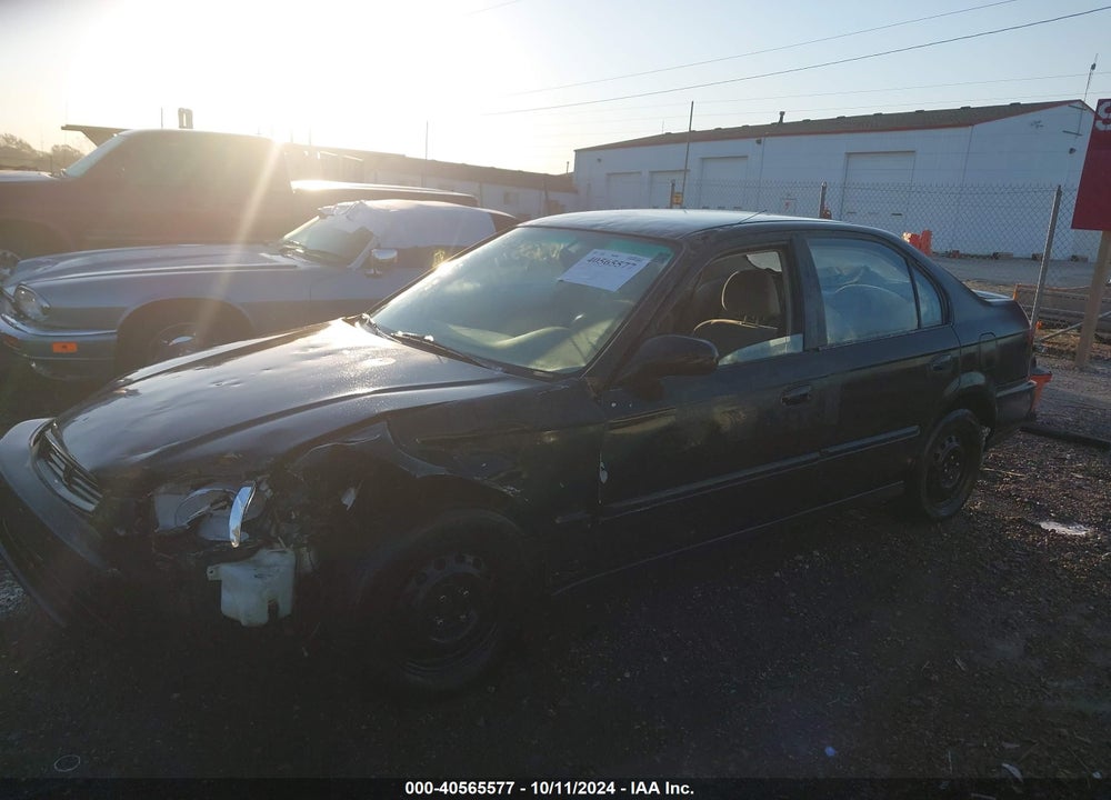 1996 HONDA CIVIC LX VIN: 1HGEJ6679TL037868