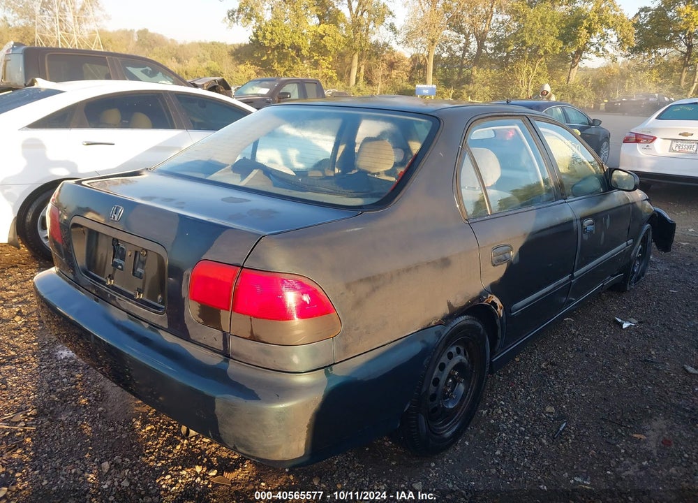 1996 HONDA CIVIC LX VIN: 1HGEJ6679TL037868