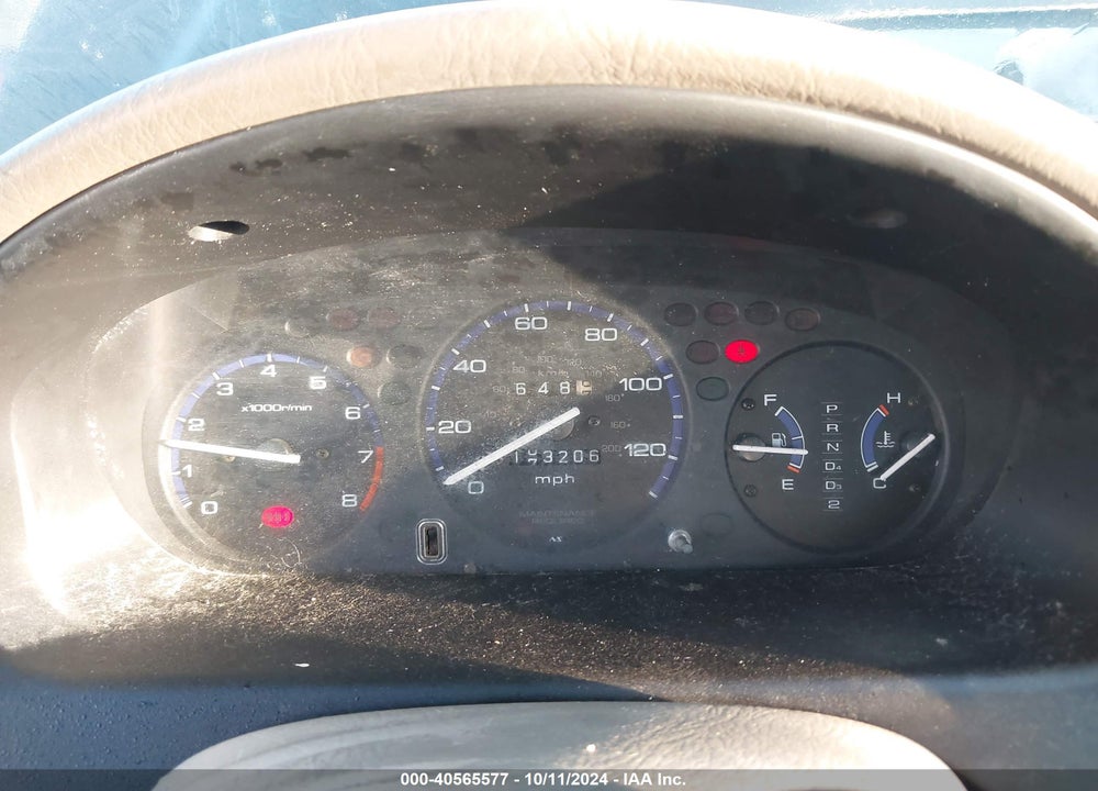1996 HONDA CIVIC LX VIN: 1HGEJ6679TL037868