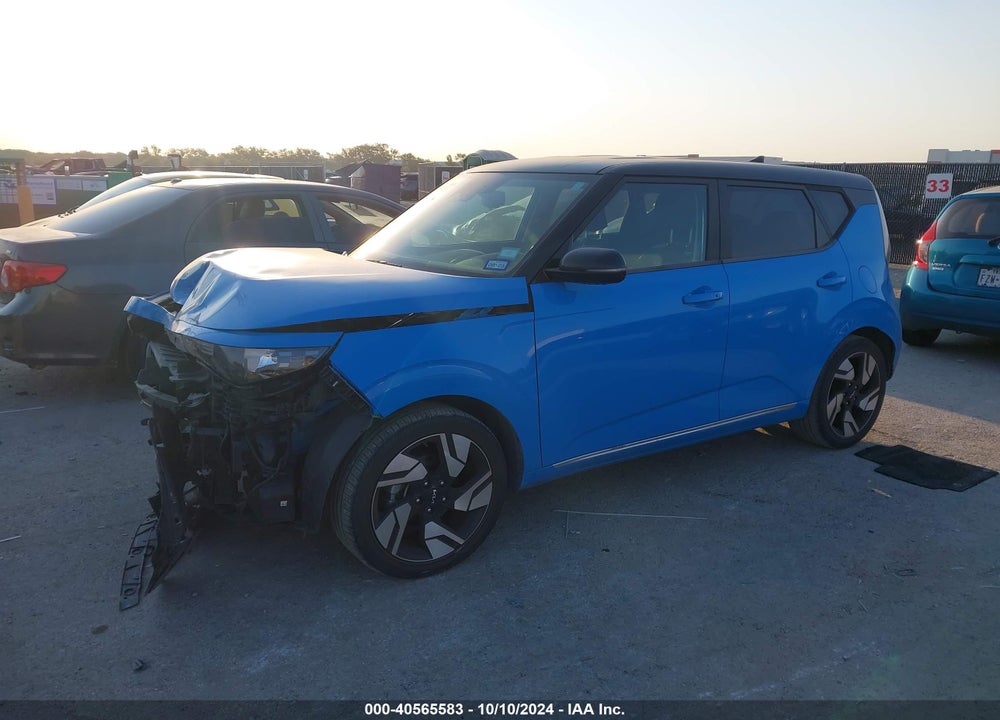 2023 KIA SOUL GT LINE VIN: KNDJ53AU2P7193150