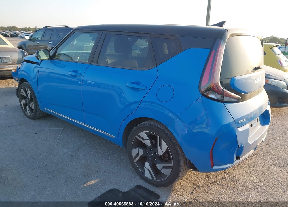 2023 KIA SOUL GT LINE VIN: KNDJ53AU2P7193150
