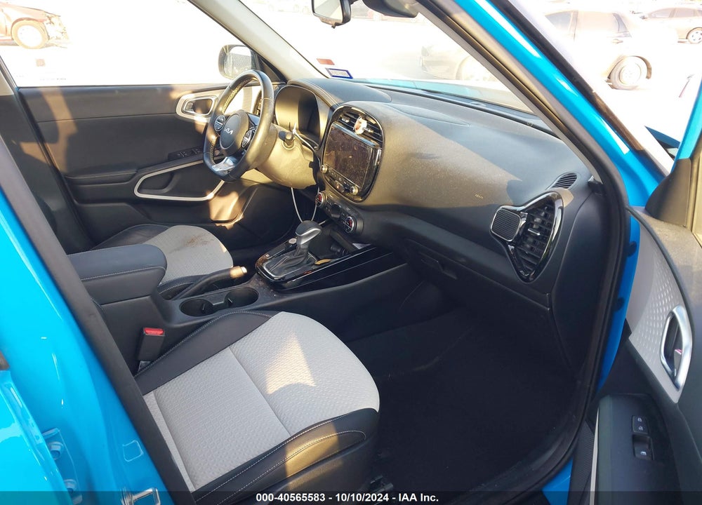 2023 KIA SOUL GT LINE VIN: KNDJ53AU2P7193150