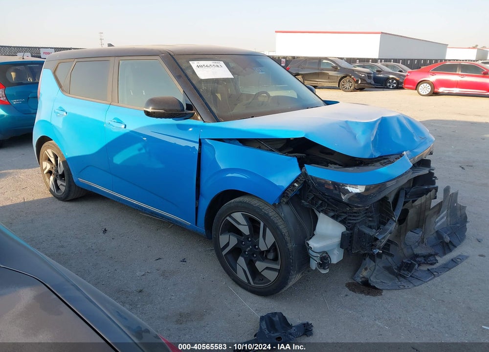 2023 KIA SOUL GT LINE VIN: KNDJ53AU2P7193150