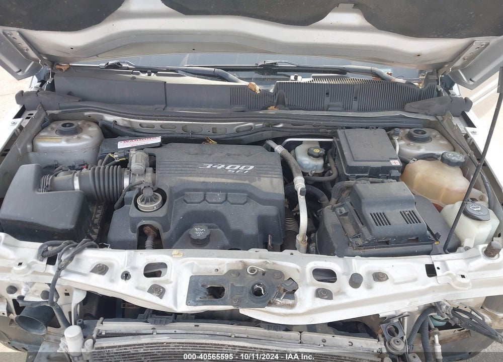 2007 CHEVROLET EQUINOX LS VIN: 2CNDL23F076059177