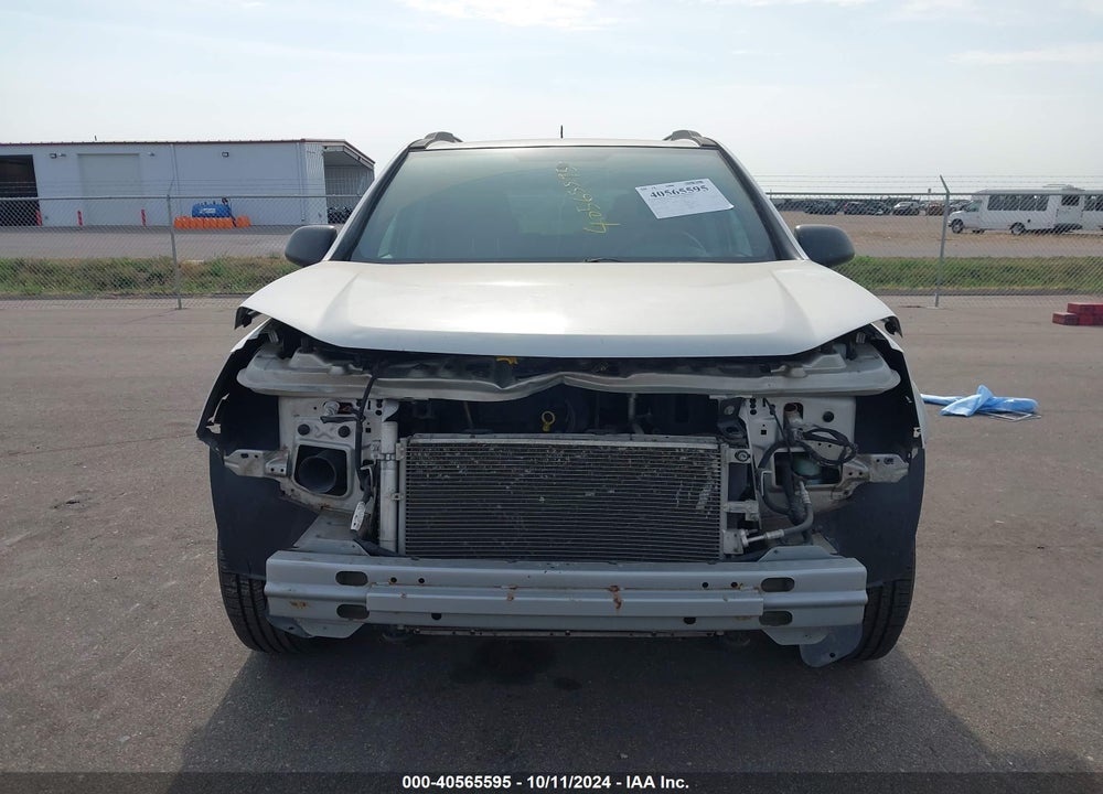 2007 CHEVROLET EQUINOX LS VIN: 2CNDL23F076059177