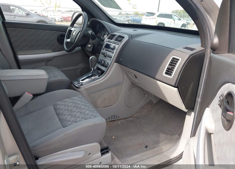 2007 CHEVROLET EQUINOX LS VIN: 2CNDL23F076059177