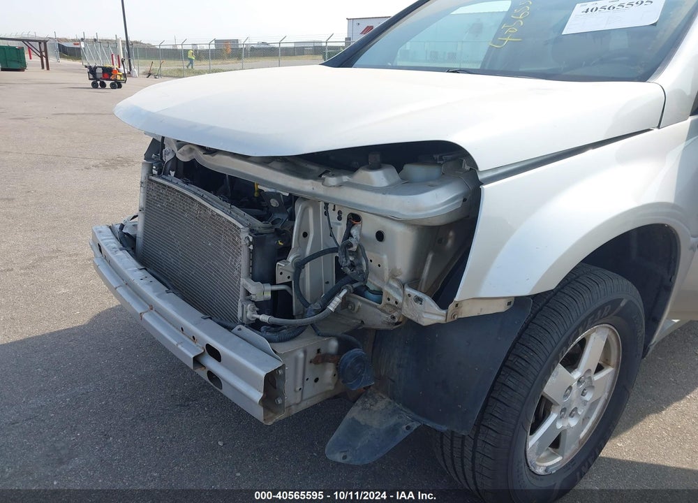 2007 CHEVROLET EQUINOX LS VIN: 2CNDL23F076059177
