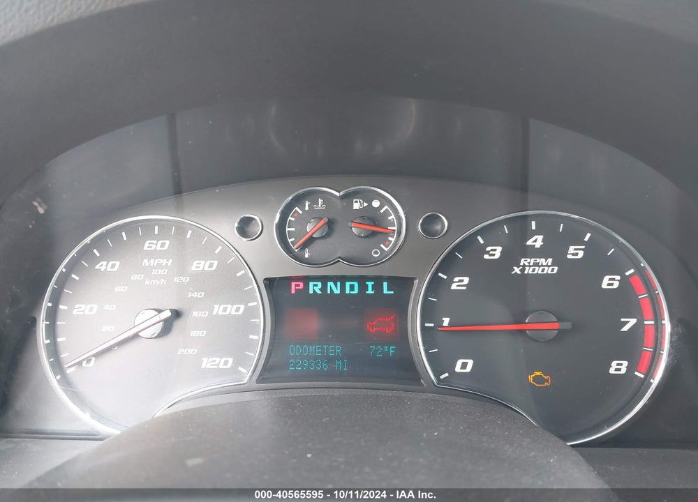 2007 CHEVROLET EQUINOX LS VIN: 2CNDL23F076059177