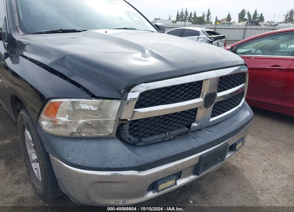 2016 RAM 1500 TRADESMAN VIN: 1C6RR6KG9GS361534