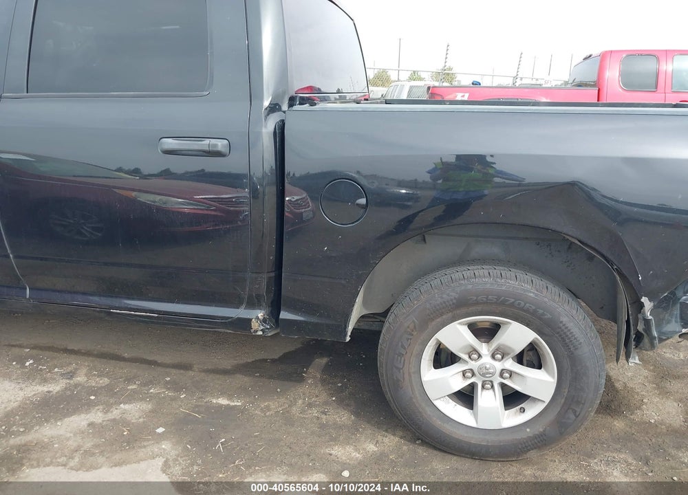 2016 RAM 1500 TRADESMAN VIN: 1C6RR6KG9GS361534