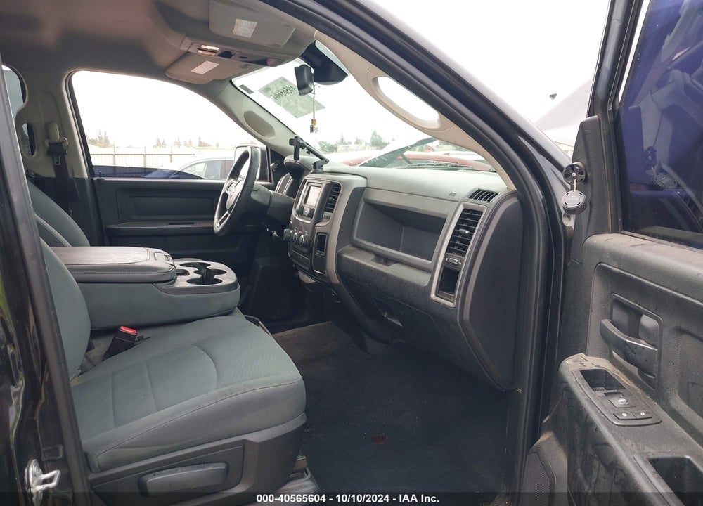 2016 RAM 1500 TRADESMAN VIN: 1C6RR6KG9GS361534