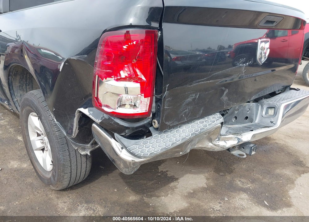 2016 RAM 1500 TRADESMAN VIN: 1C6RR6KG9GS361534