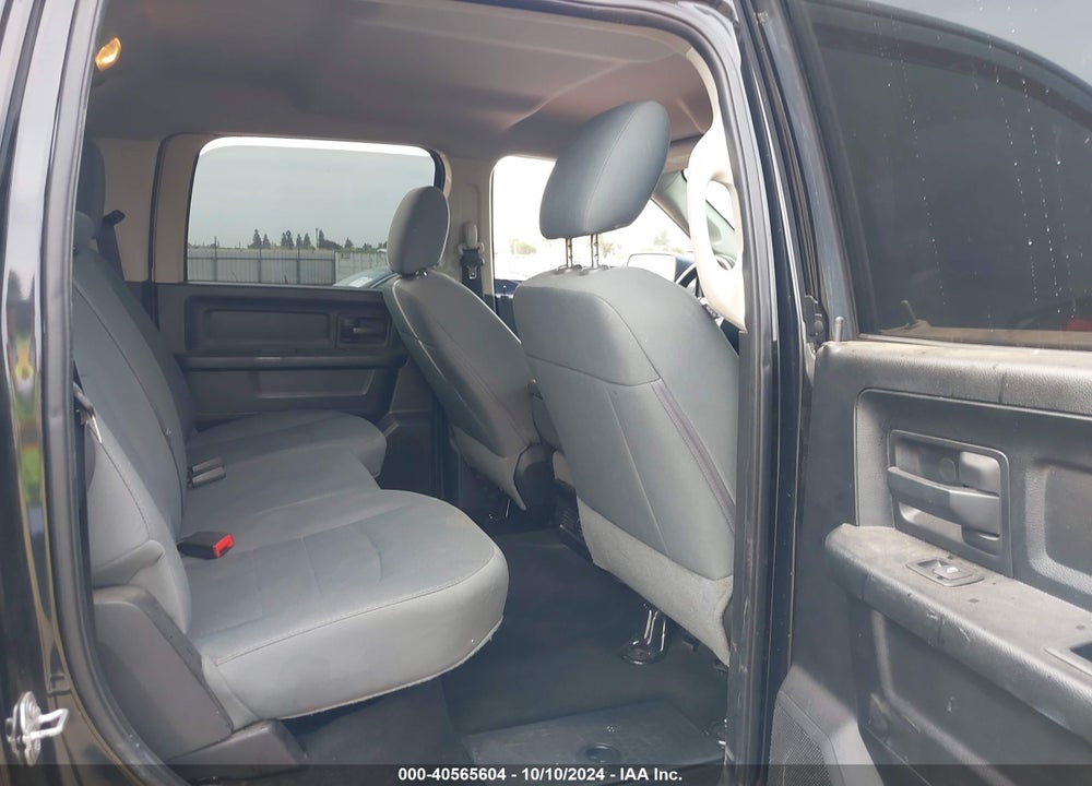 2016 RAM 1500 TRADESMAN VIN: 1C6RR6KG9GS361534