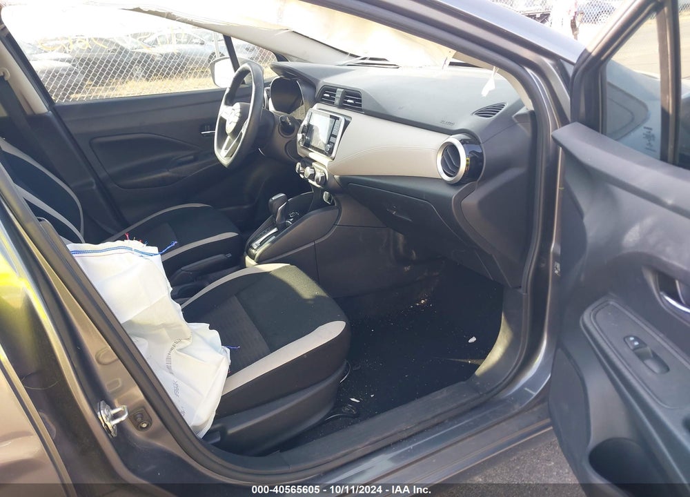 2020 NISSAN VERSA SV XTRONIC CVT VIN: 3N1CN8EV3LL800769