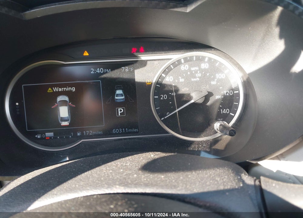 2020 NISSAN VERSA SV XTRONIC CVT VIN: 3N1CN8EV3LL800769