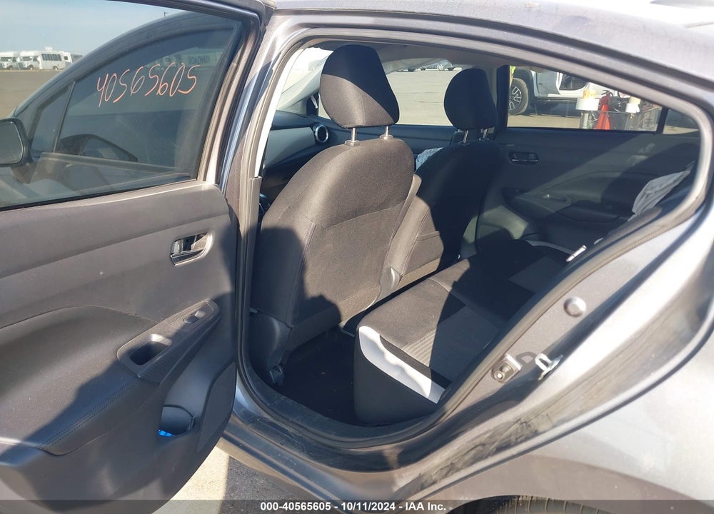 2020 NISSAN VERSA SV XTRONIC CVT VIN: 3N1CN8EV3LL800769