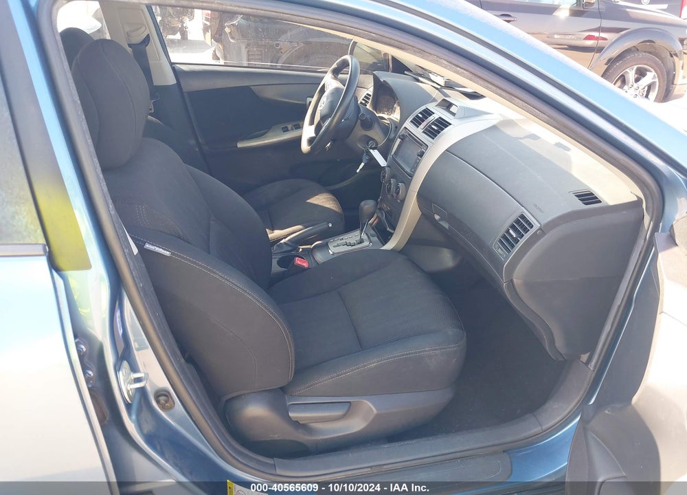 2013 TOYOTA COROLLA S VIN: 5YFBU4EE9DP076045