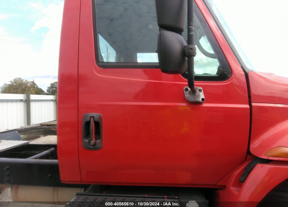 2004 INTERNATIONAL 4000 4300 VIN: 1HSMMAAN84H671470