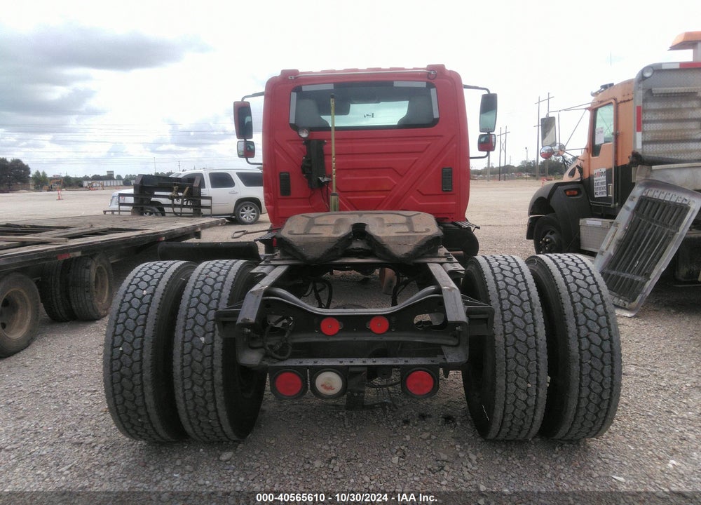 2004 INTERNATIONAL 4000 4300 VIN: 1HSMMAAN84H671470