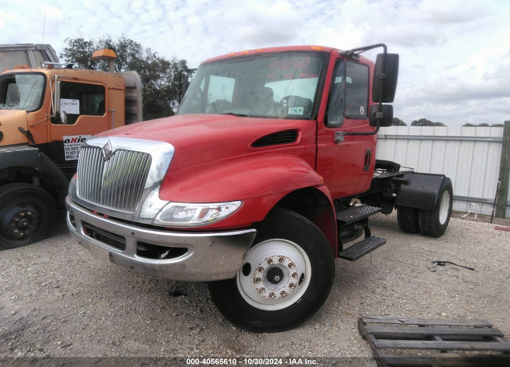 2004 INTERNATIONAL 4000 4300 VIN: 1HSMMAAN84H671470
