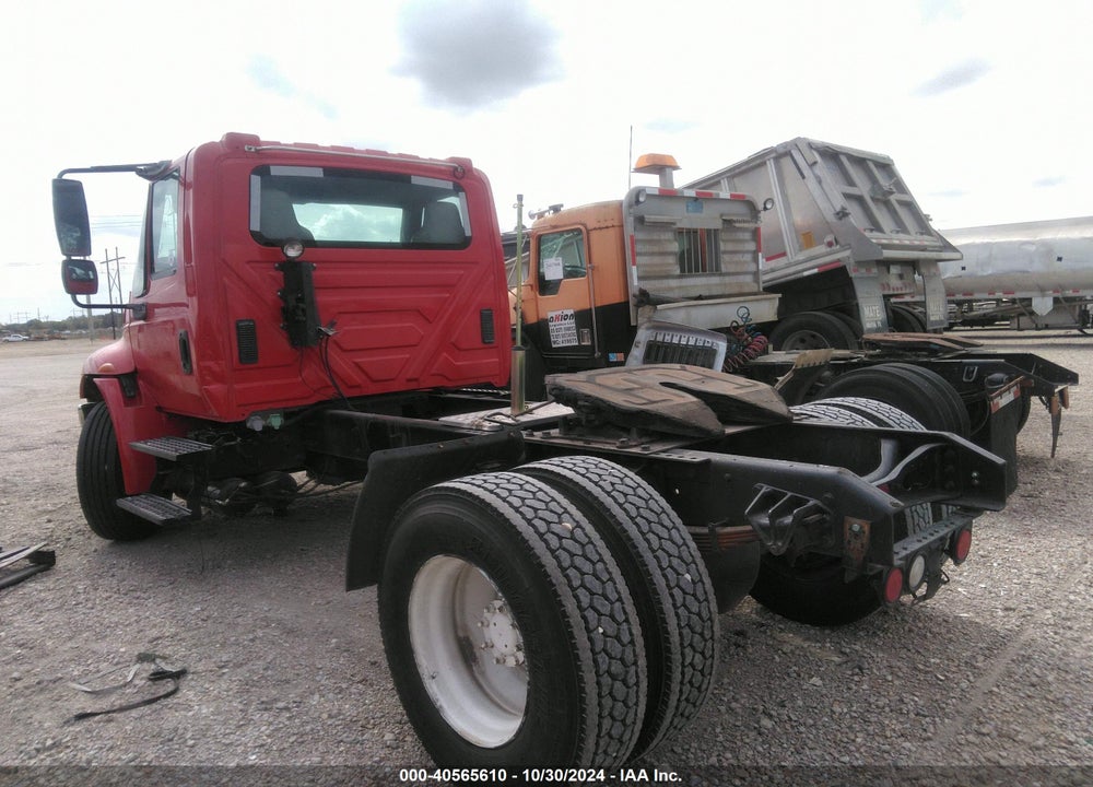 2004 INTERNATIONAL 4000 4300 VIN: 1HSMMAAN84H671470