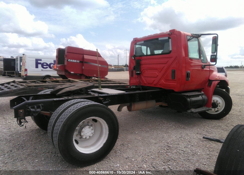 2004 INTERNATIONAL 4000 4300 VIN: 1HSMMAAN84H671470