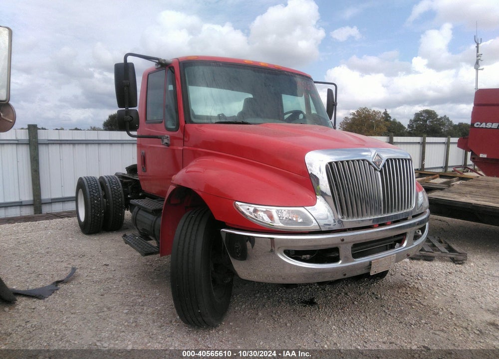 2004 INTERNATIONAL 4000 4300 VIN: 1HSMMAAN84H671470