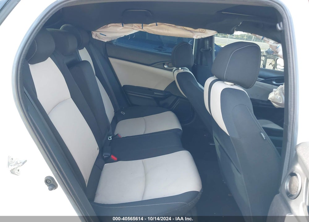 2017 HONDA CIVIC EX VIN: SHHFK7H52HU217980