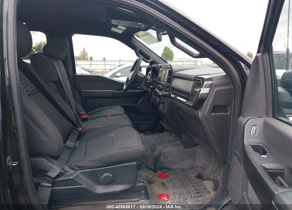 2021 FORD F-150 XL VIN: 1FTEW1EP9MFB70084