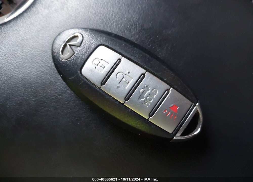 2010 INFINITI G37X VIN: JN1CV6AR4AM461312
