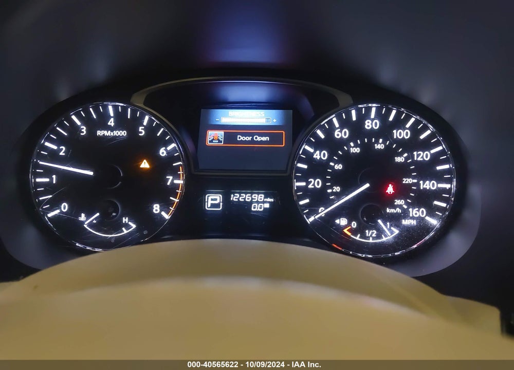 2014 NISSAN PATHFINDER SL VIN: 5N1AR2MM2EC683498