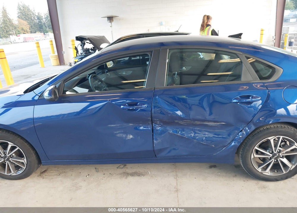 2023 KIA FORTE LXS VIN: 3KPF24AD6PE612055