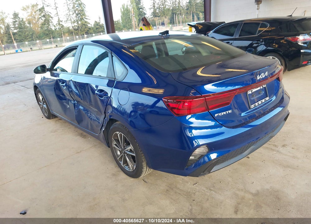 2023 KIA FORTE LXS VIN: 3KPF24AD6PE612055