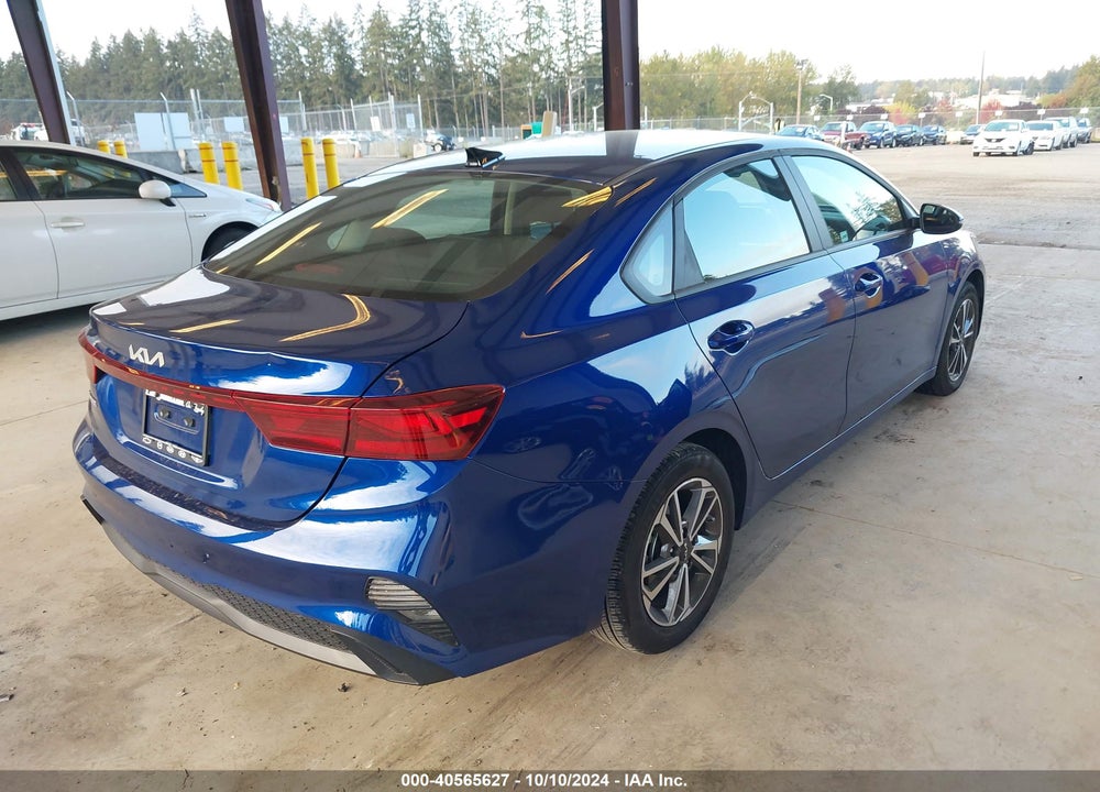 2023 KIA FORTE LXS VIN: 3KPF24AD6PE612055
