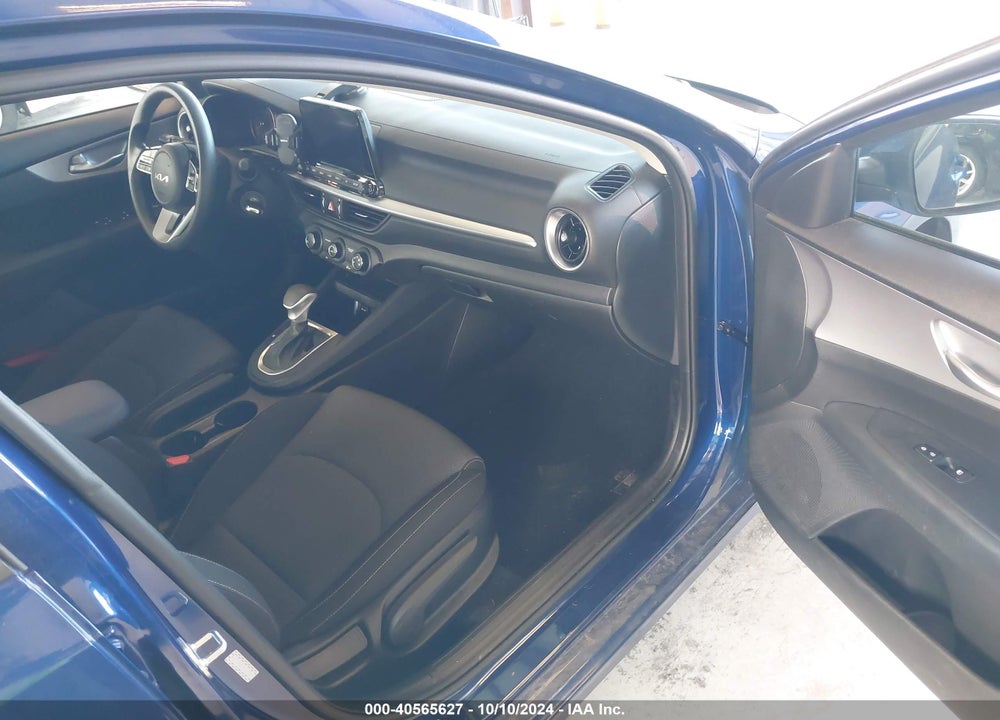 2023 KIA FORTE LXS VIN: 3KPF24AD6PE612055