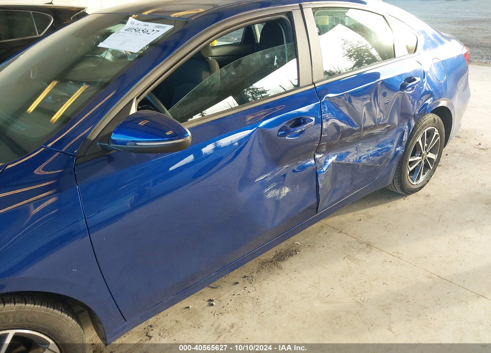 2023 KIA FORTE LXS VIN: 3KPF24AD6PE612055