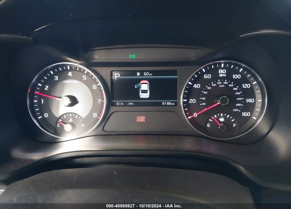 2023 KIA FORTE LXS VIN: 3KPF24AD6PE612055
