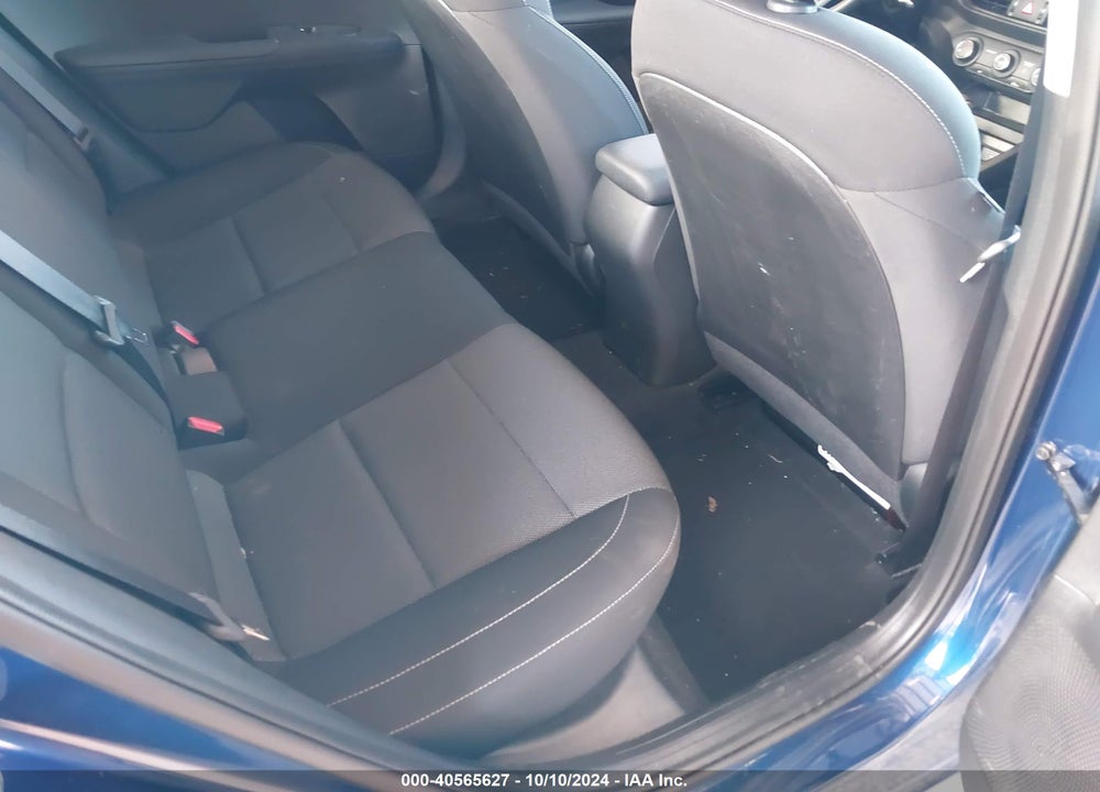 2023 KIA FORTE LXS VIN: 3KPF24AD6PE612055