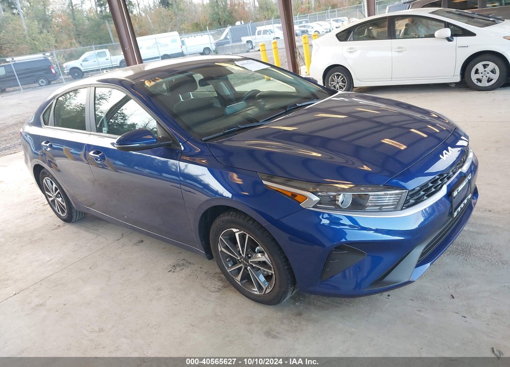 2023 KIA FORTE LXS VIN: 3KPF24AD6PE612055