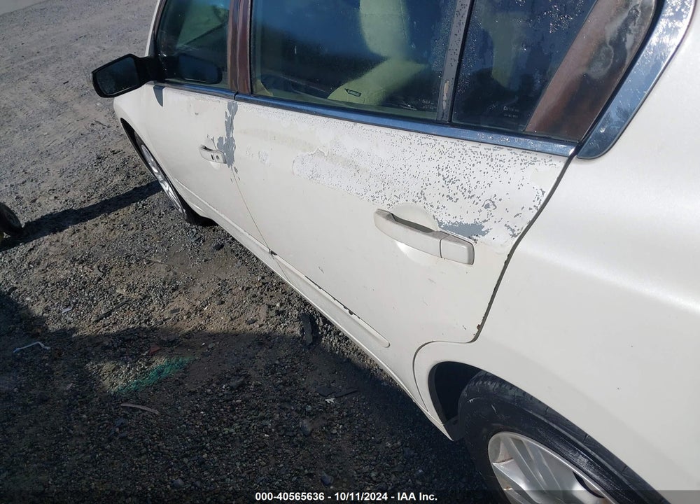 2009 NISSAN ALTIMA 2.5 S VIN: 1N4AL21E39N536674