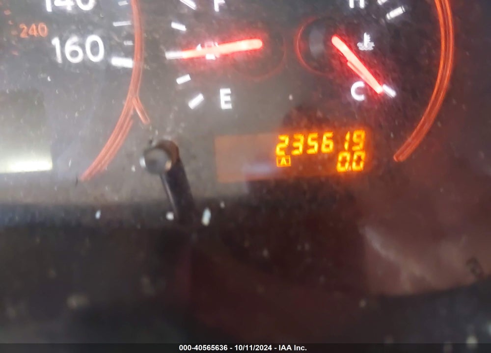 2009 NISSAN ALTIMA 2.5 S VIN: 1N4AL21E39N536674
