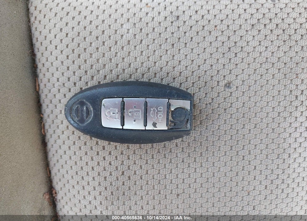2009 NISSAN ALTIMA 2.5 S VIN: 1N4AL21E39N536674