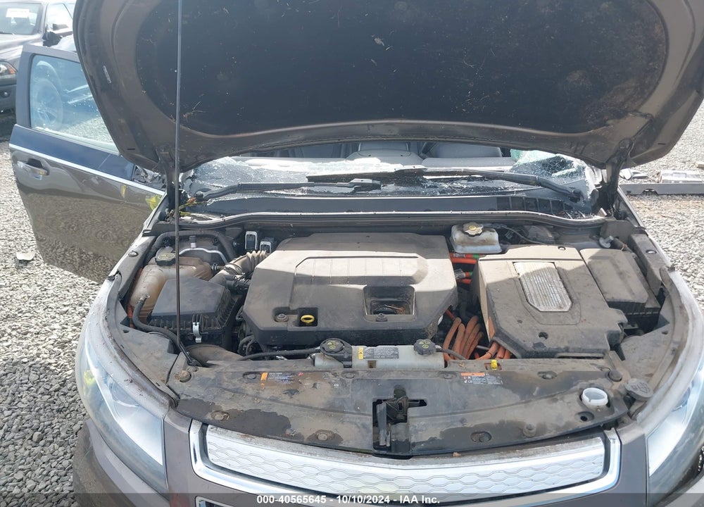 2014 CHEVROLET VOLT VIN: 1G1RB6E42EU171860