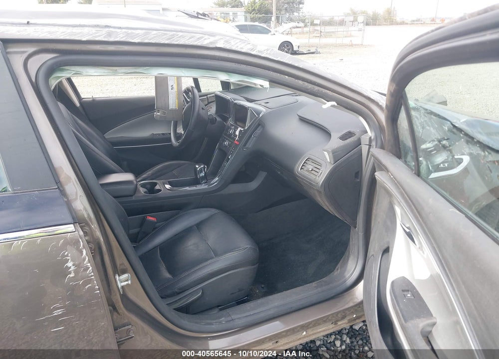 2014 CHEVROLET VOLT VIN: 1G1RB6E42EU171860