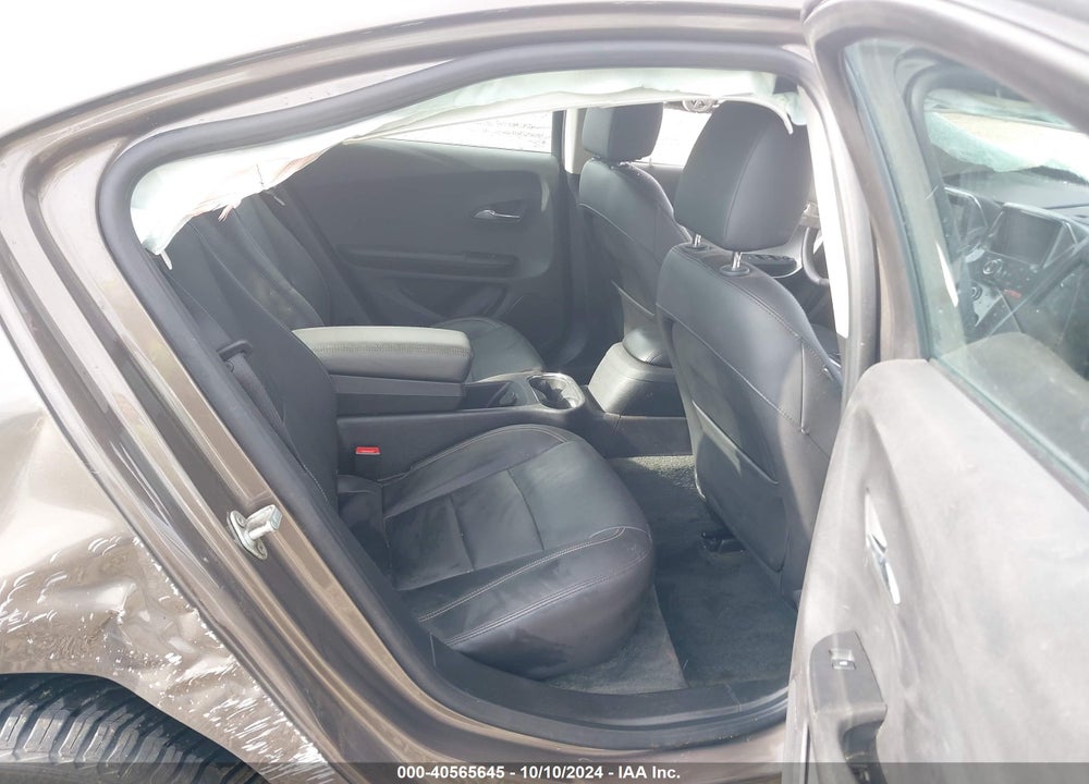 2014 CHEVROLET VOLT VIN: 1G1RB6E42EU171860