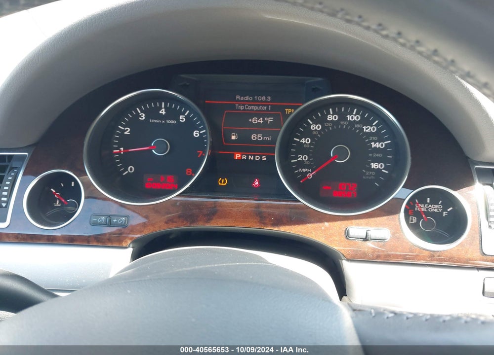 2009 AUDI A8 L VIN: WAUMV94EX9N010979