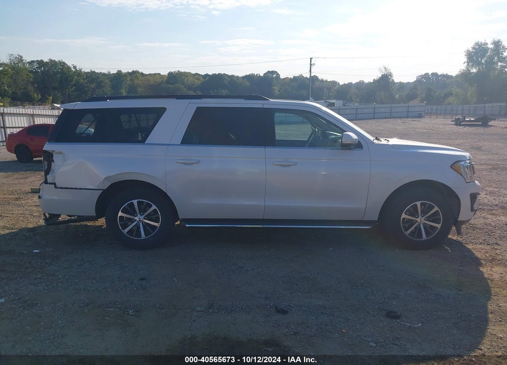 2019 FORD EXPEDITION MAX XLT VIN: 1FMJK1HT6KEA21567