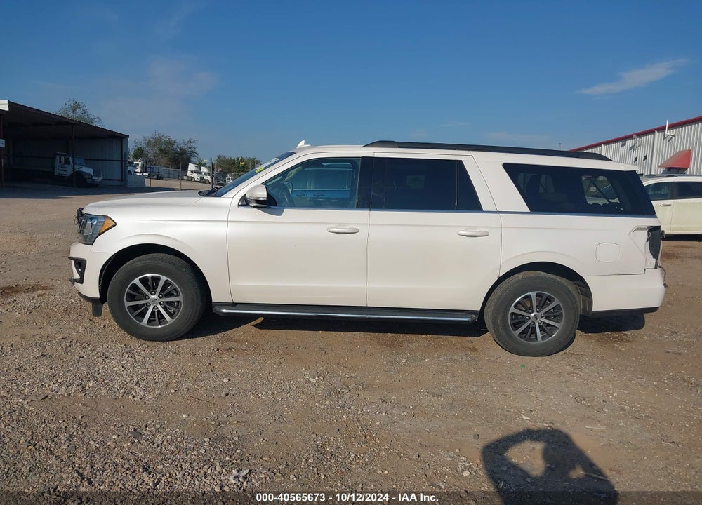 2019 FORD EXPEDITION MAX XLT VIN: 1FMJK1HT6KEA21567
