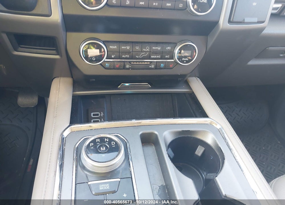 2019 FORD EXPEDITION MAX XLT VIN: 1FMJK1HT6KEA21567