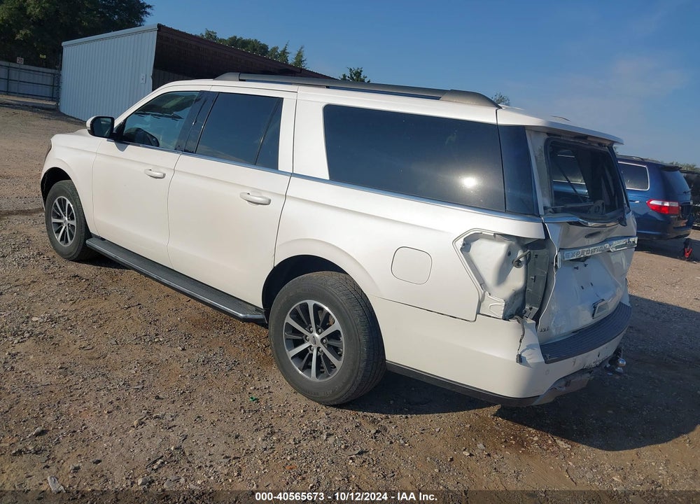 2019 FORD EXPEDITION MAX XLT VIN: 1FMJK1HT6KEA21567